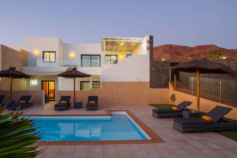 Villa Sueno de Mar