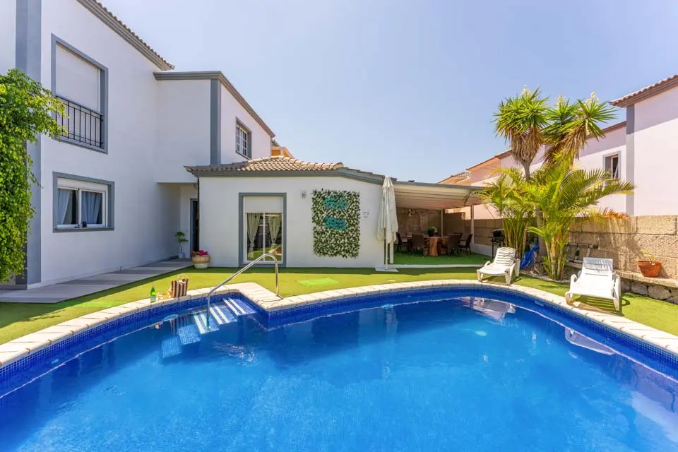 Villa Namaste