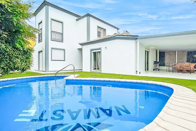 Villa Namaste