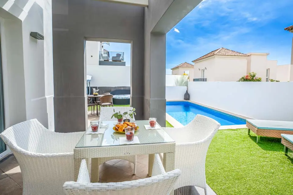 Villa Petunia