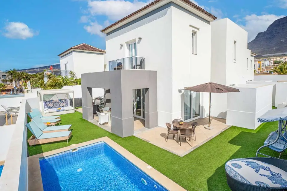 Villa Petunia
