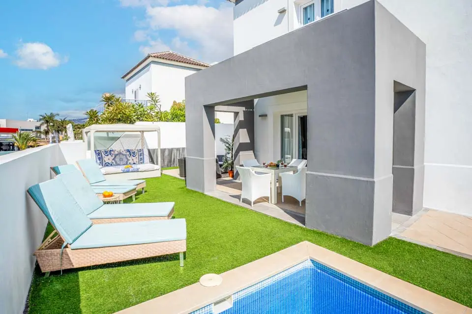 Villa Petunia