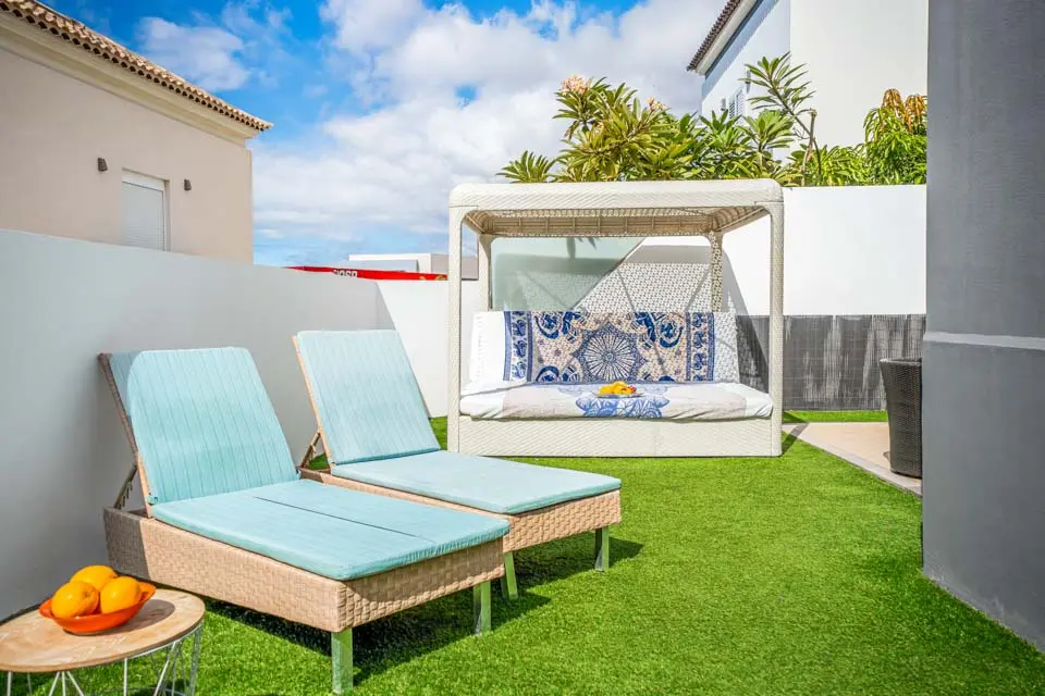 Villa Petunia