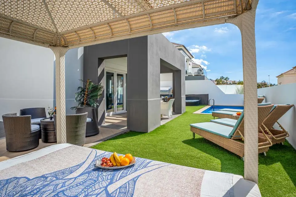 Villa Petunia