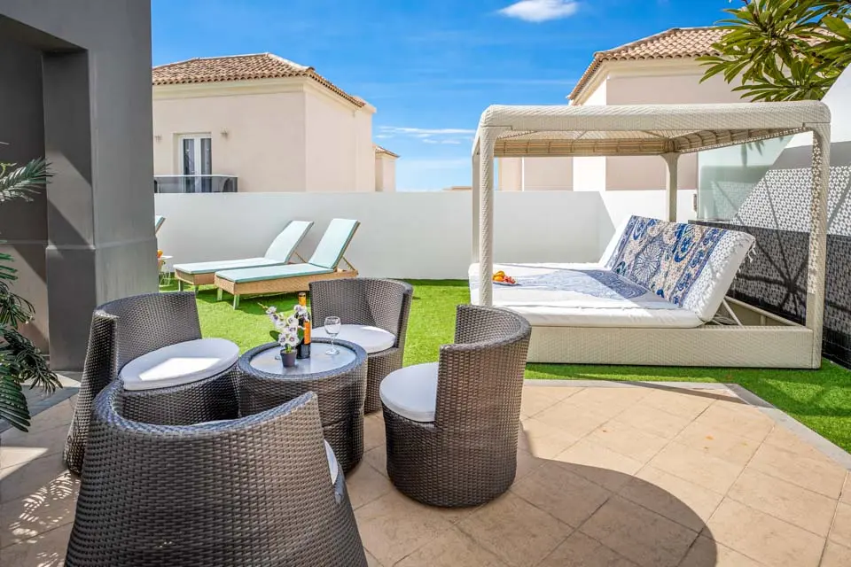 Villa Petunia