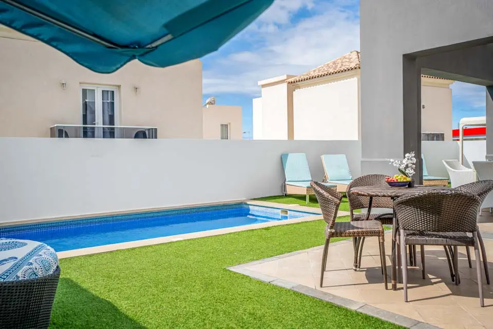 Villa Petunia