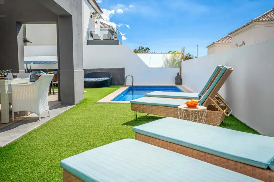 Villa Petunia