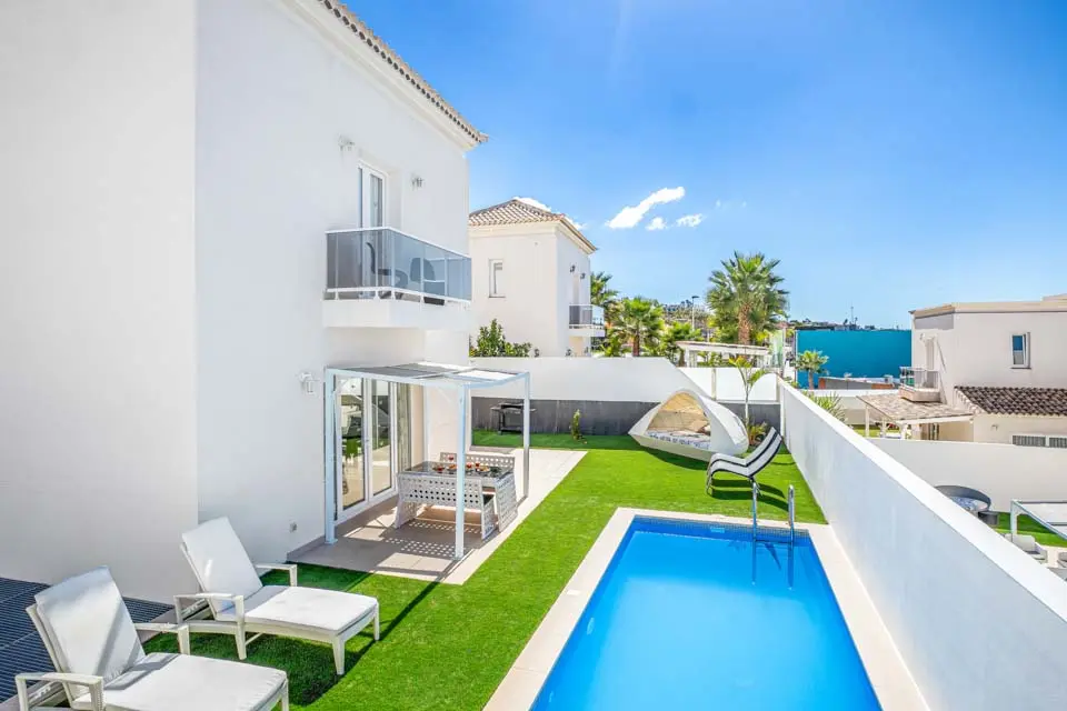 Villa Primrose