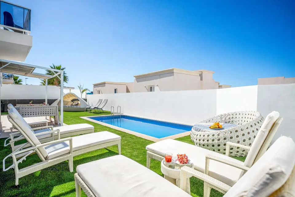 Villa Primrose
