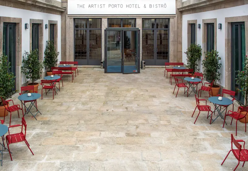 The Editory Artist Baixa Hotel