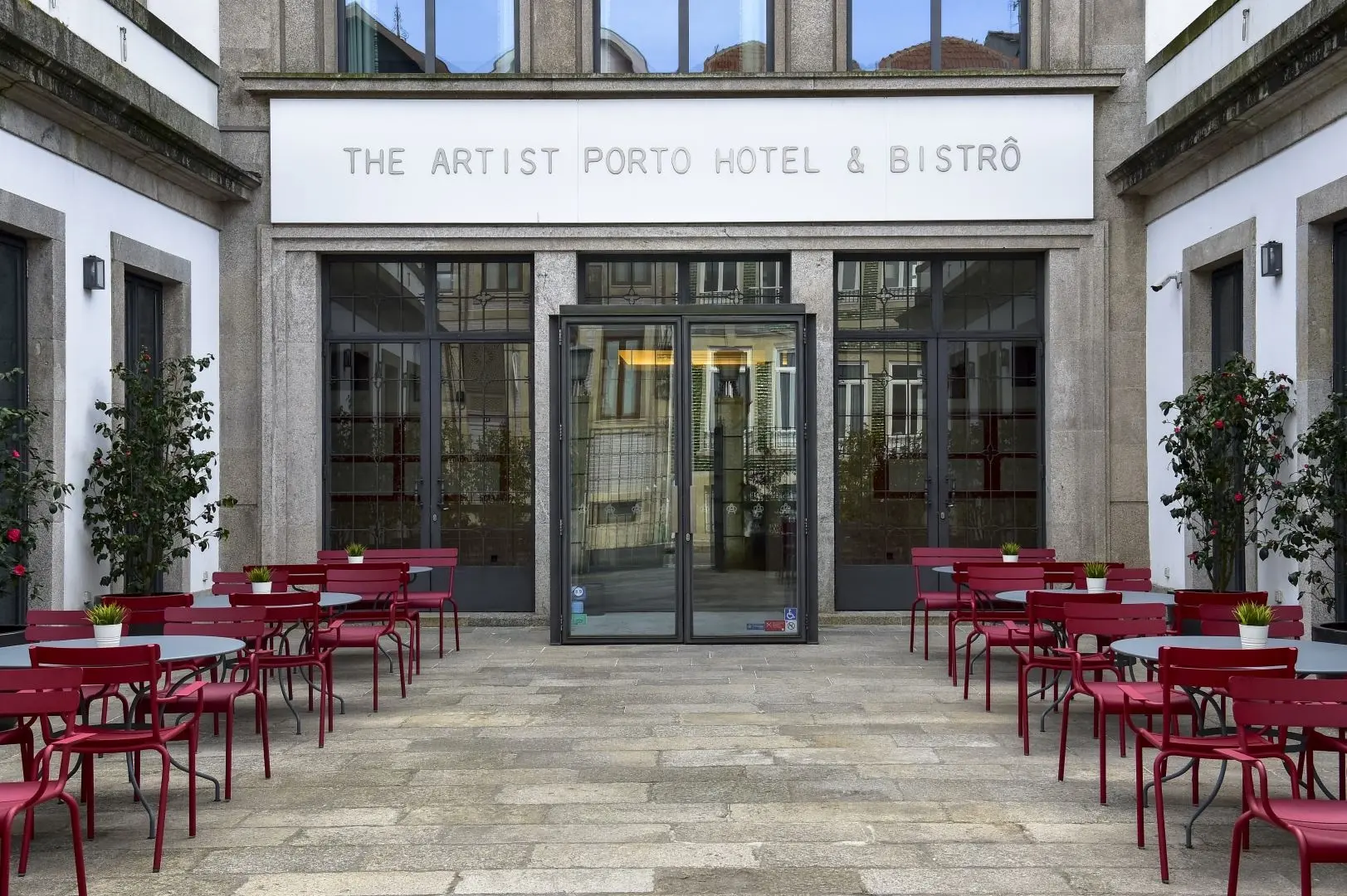 The Editory Artist Baixa Hotel