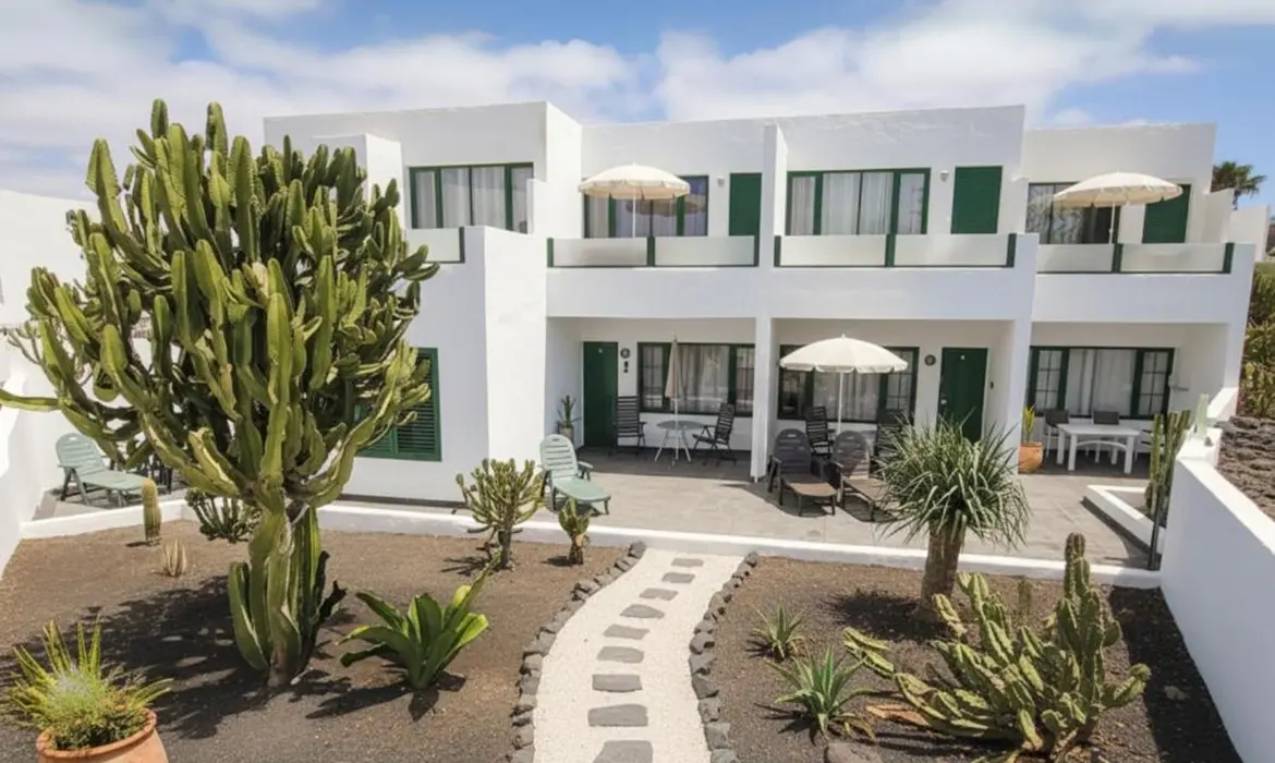 Gueldera Apartments
