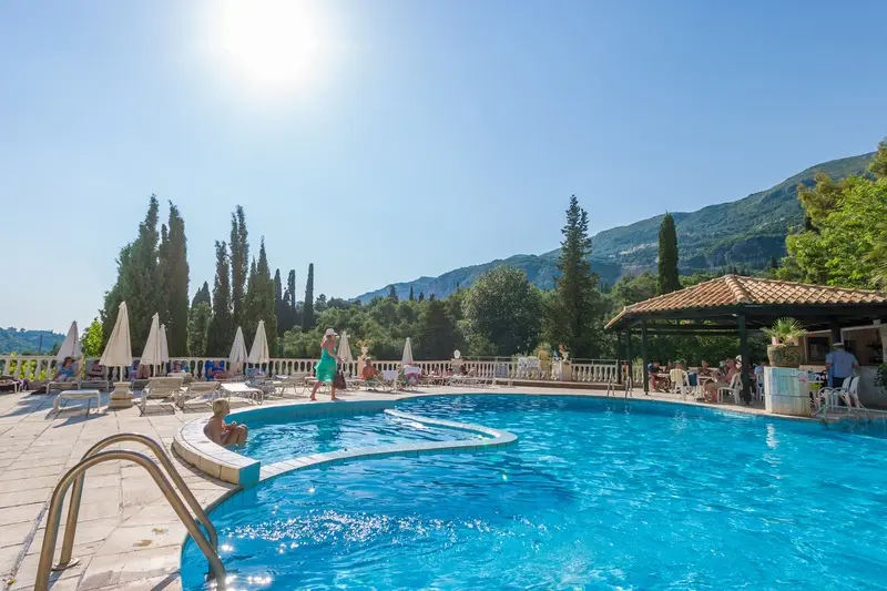 Paleokastritsa Palace Hotel gallery image 1