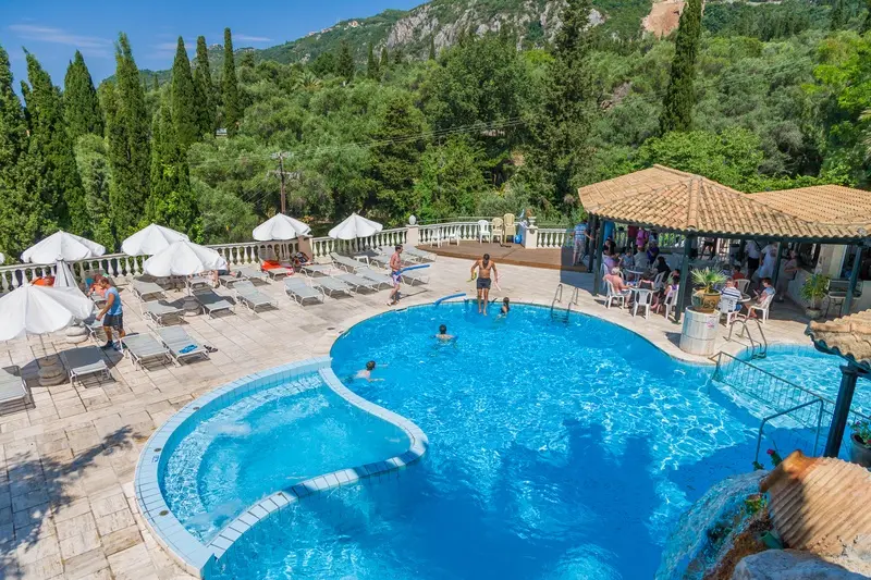Paleokastritsa Palace Hotel gallery image 2