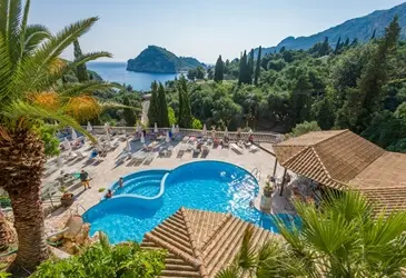 Paleokastritsa Palace Hotel