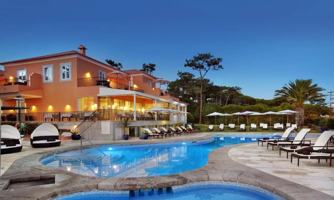 Longevity Senses- Cascais Boutique Hotel
