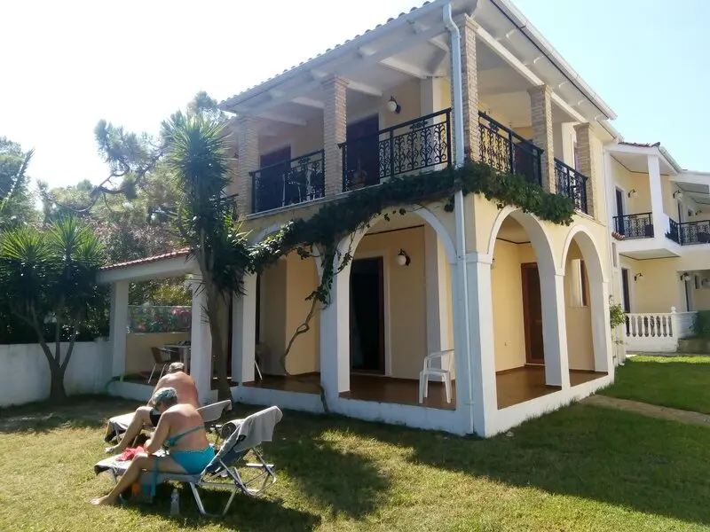 Iliessa Beach Hotel gallery image 4