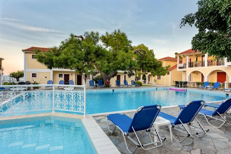 Iliessa Beach Hotel gallery image 1