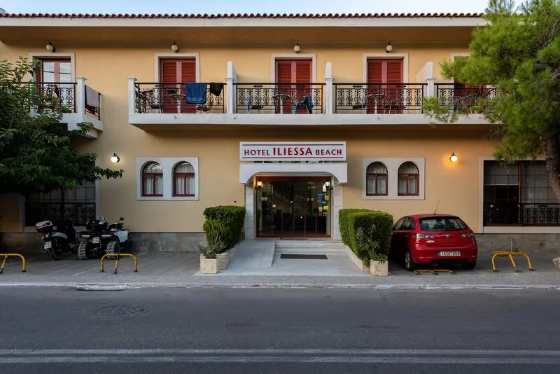 Iliessa Beach Hotel gallery image 5