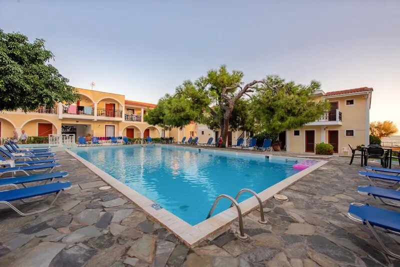 Iliessa Beach Hotel gallery image 2