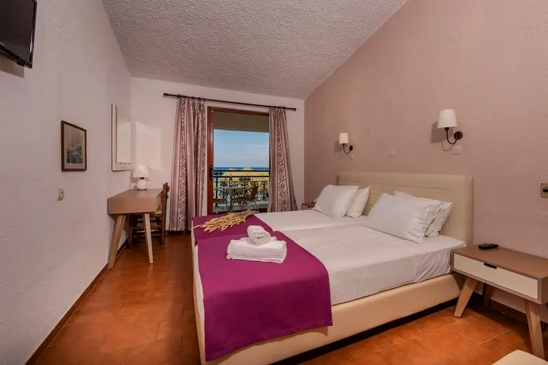 Iliessa Beach Hotel gallery image 7