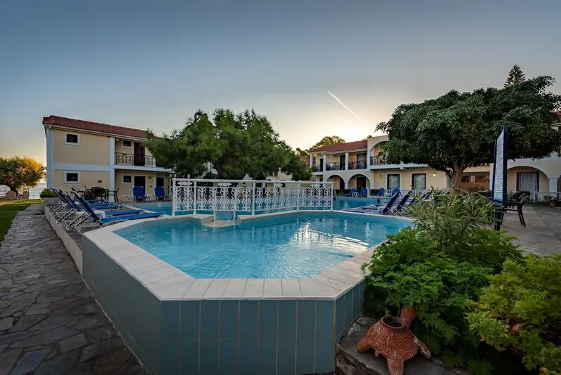 Iliessa Beach Hotel gallery image 3