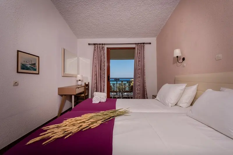 Iliessa Beach Hotel gallery image 10
