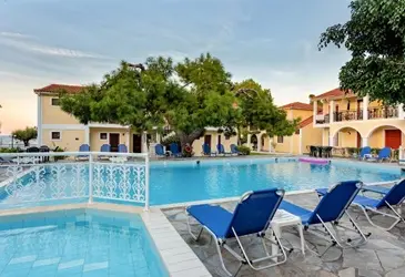 Iliessa Beach Hotel