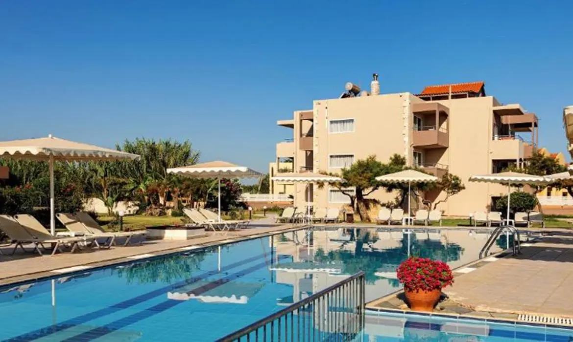 Matzi Hotel Apartments