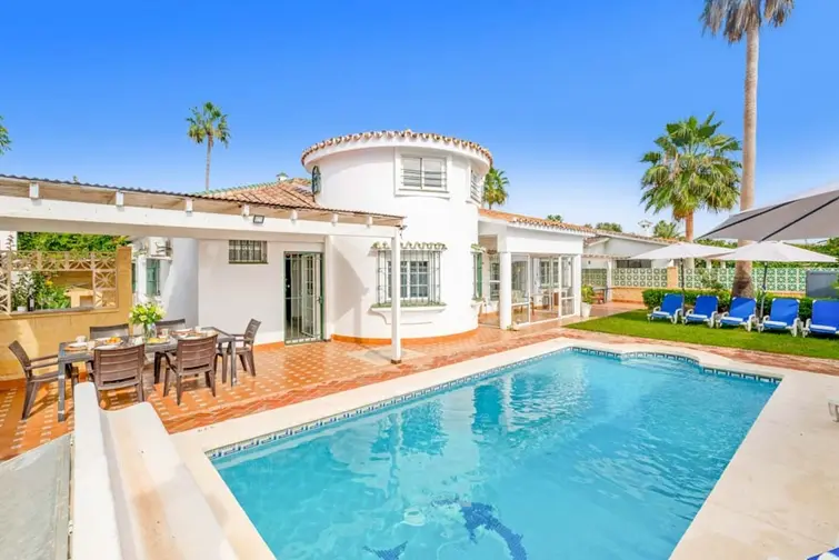Villa Ruby Sol