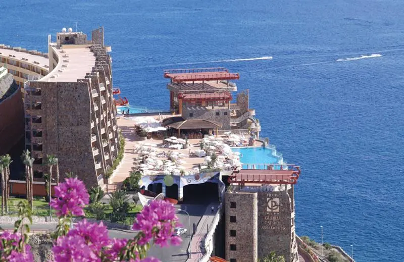 Gloria Palace Amadores Thalasso & Hotel gallery image 2