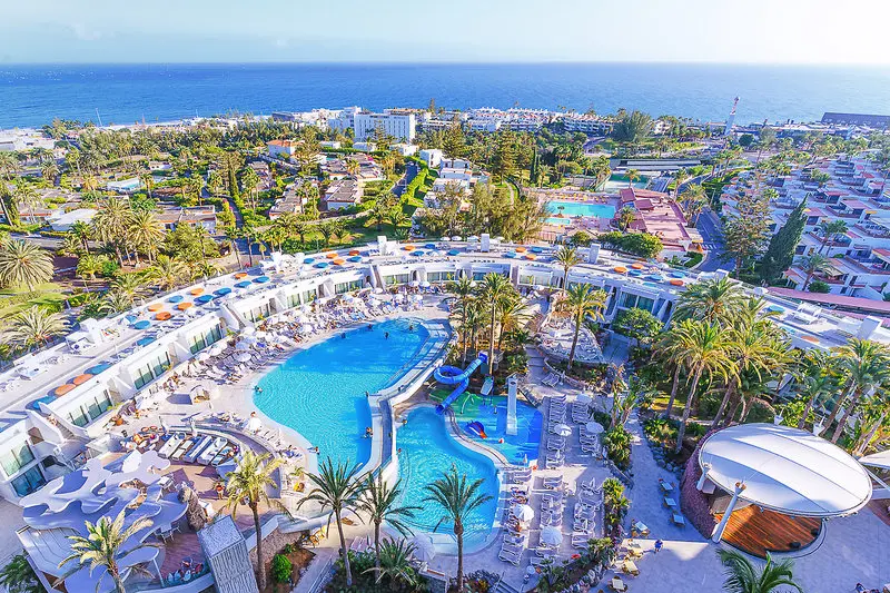 Gloria Palace San Agustin Thalasso Hotel