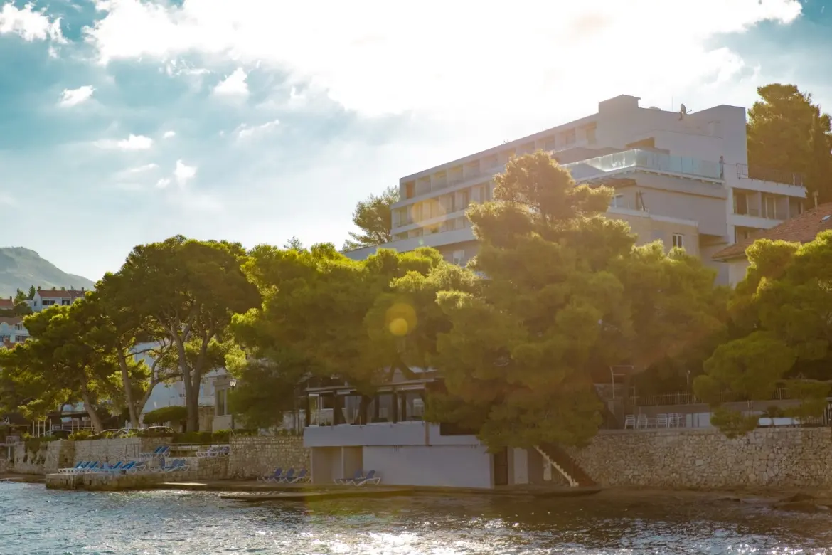 Hotel Cavtat gallery image 1