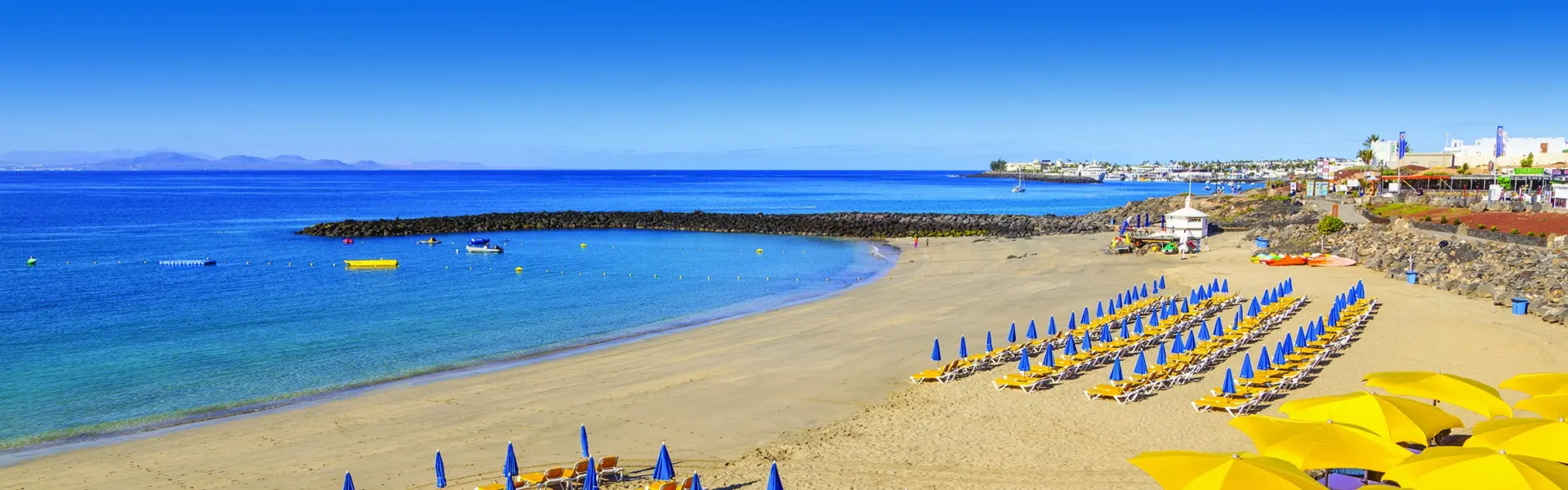 Lanzarote, Canaries holiday destination
