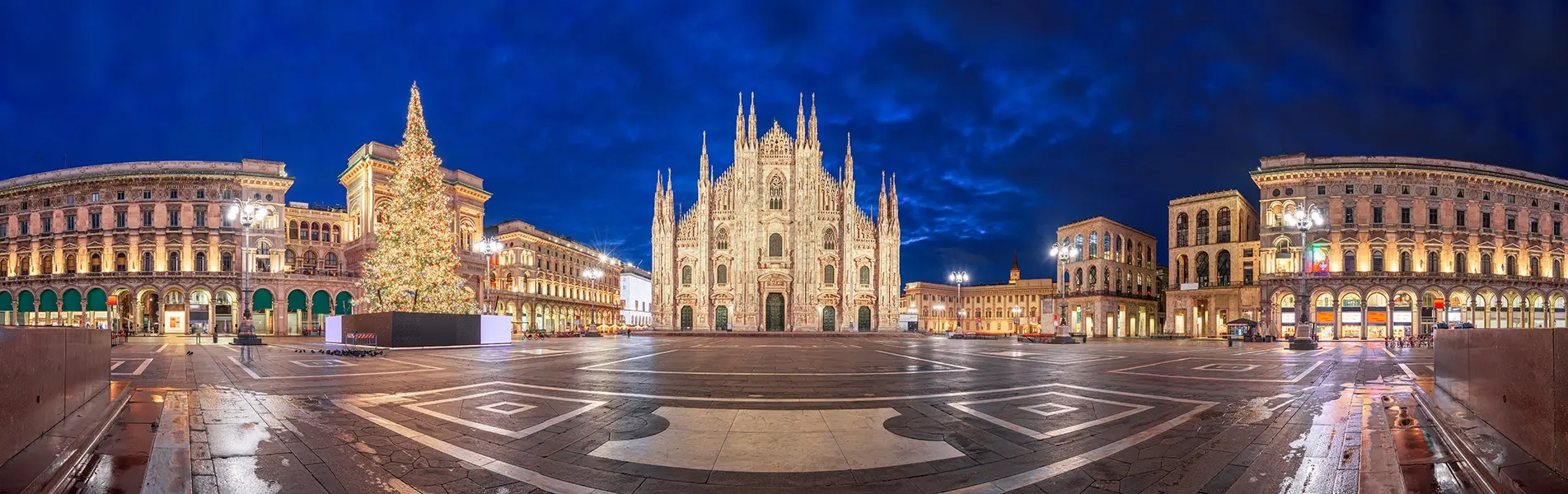 Milan holiday destination