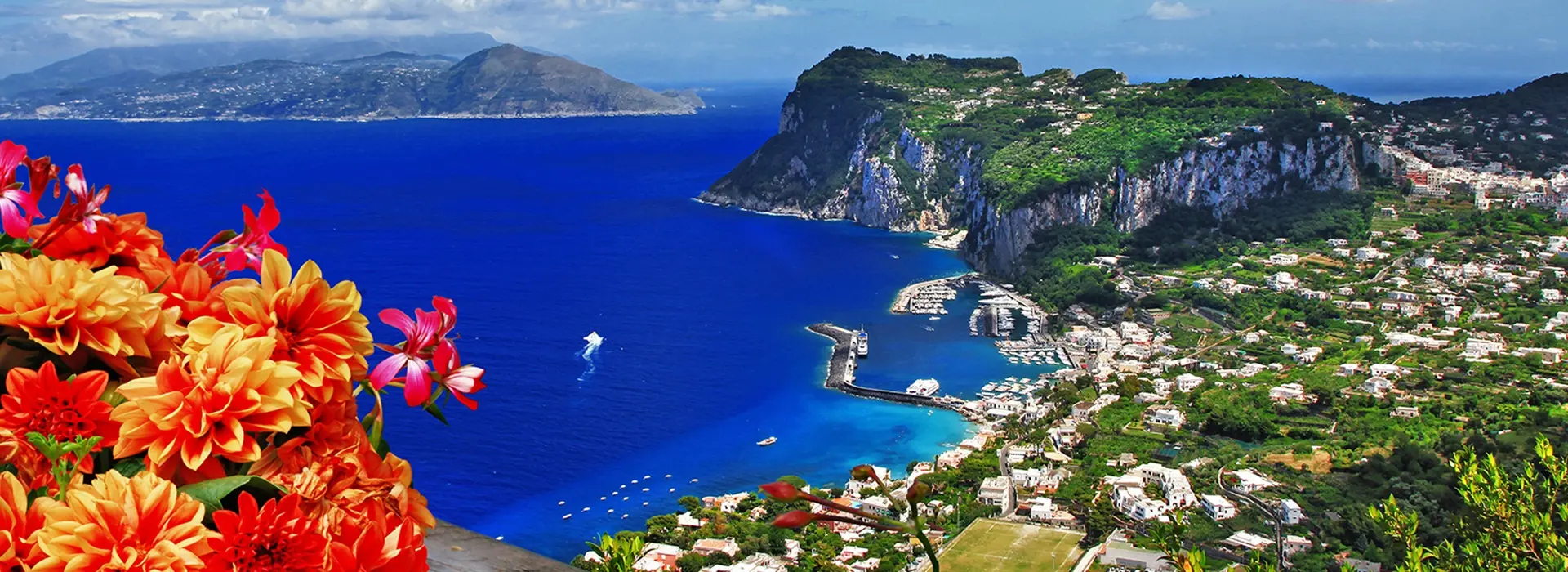 Sorrento holiday destination