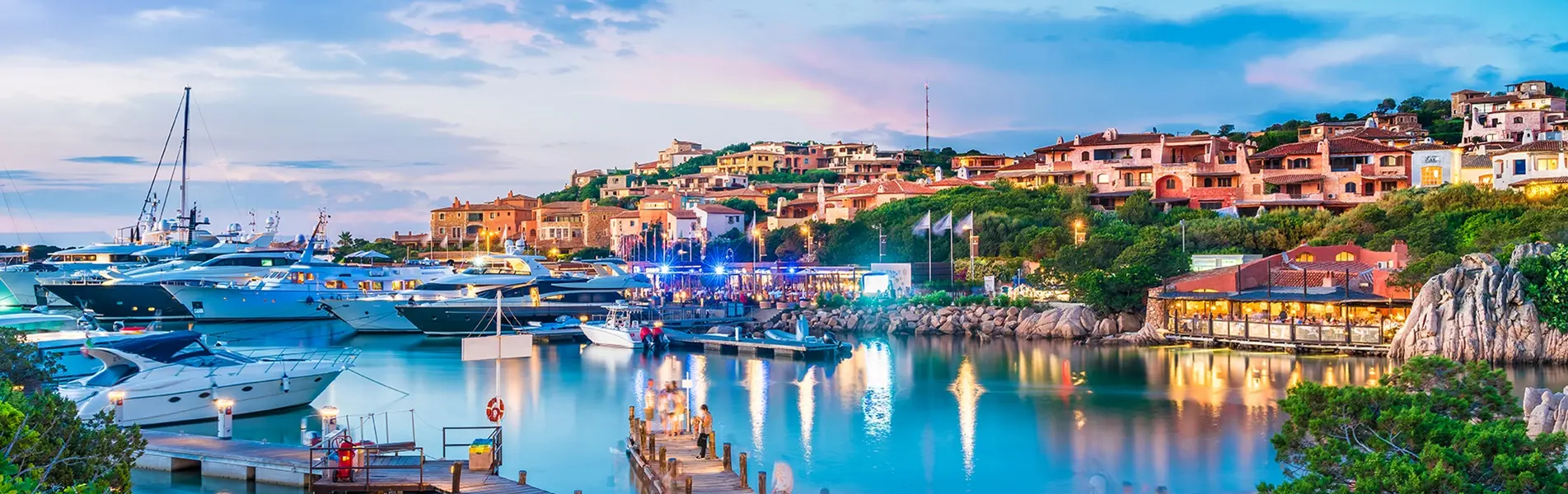 Sardinia Alghero holiday destination