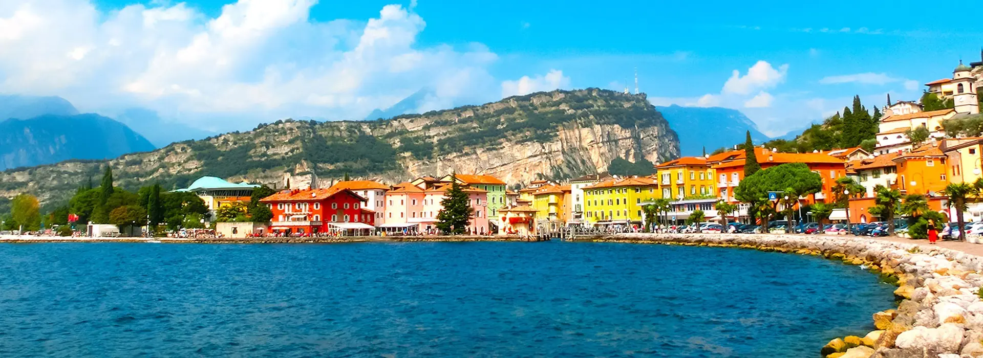 Lake Garda holiday destination