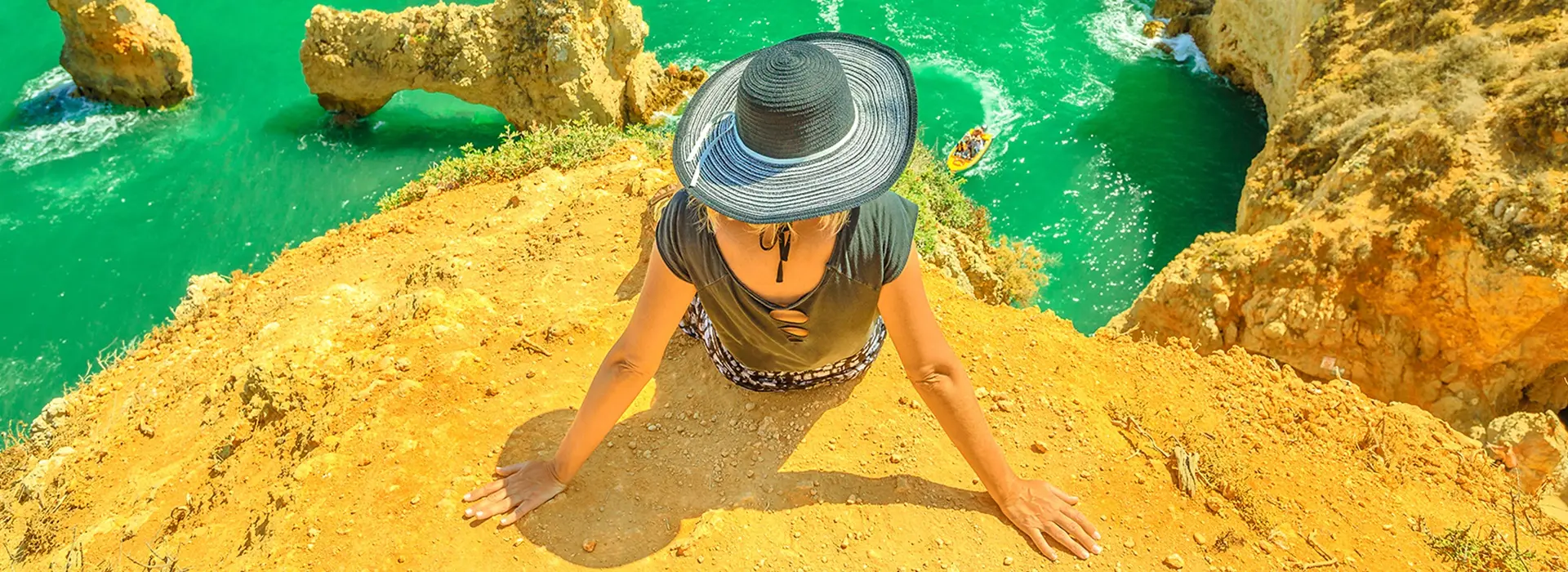 Algarve, Portugal holiday destination