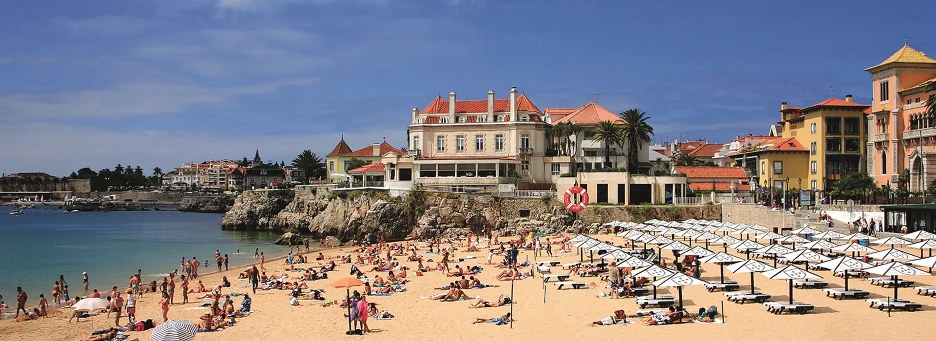 Lisbon, Portugal holiday destination