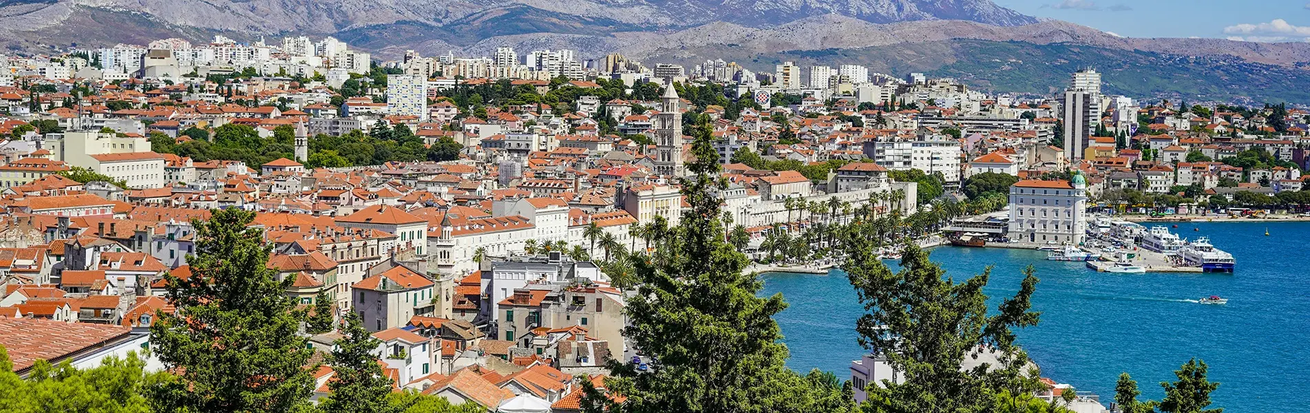 Split