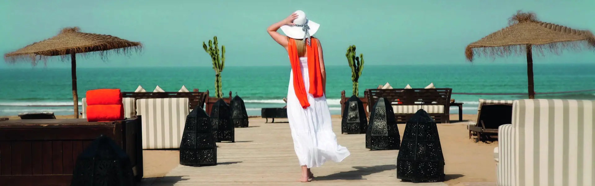 Morocco holiday destination