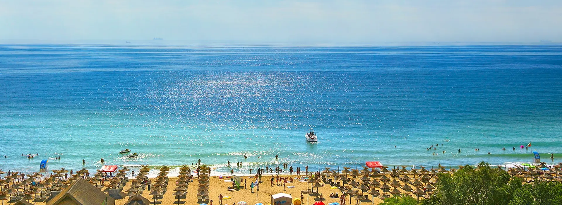 Bulgaria holiday destination