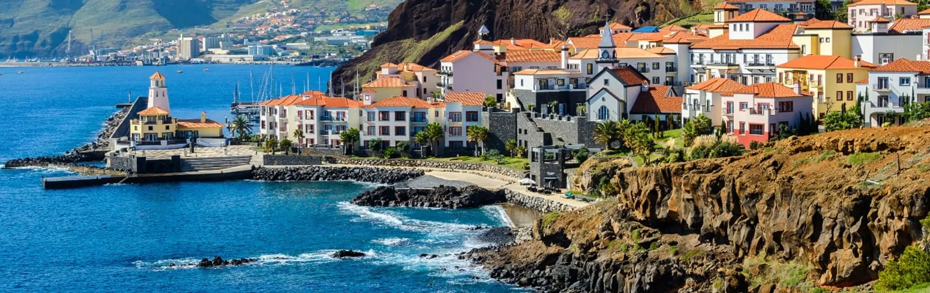 Madeira holiday destination