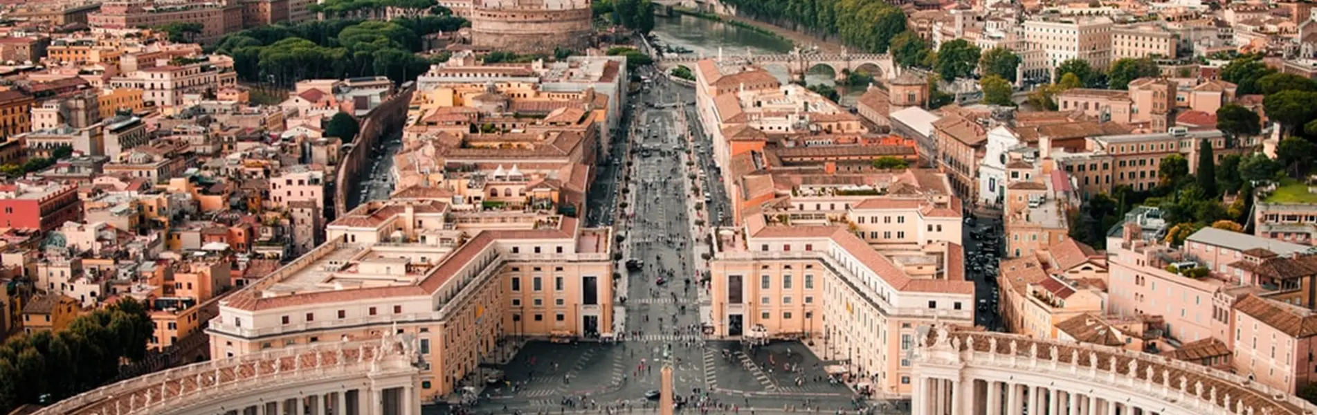 Rome, Italy holiday destination