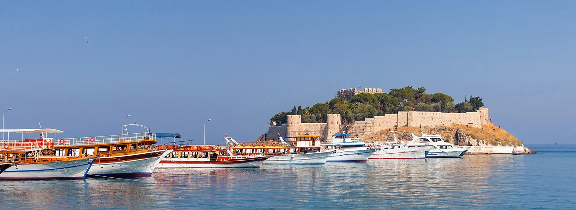 Kusadasi holiday destination