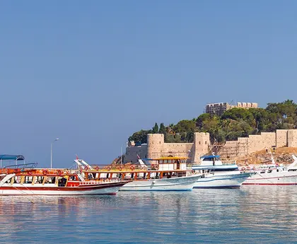Kusadasi
