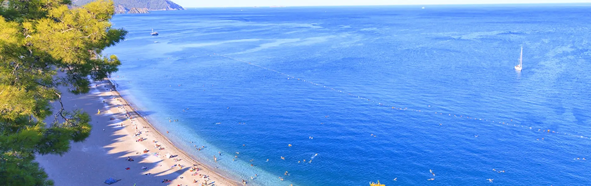 Antalya - Turquoise Coast holiday destination