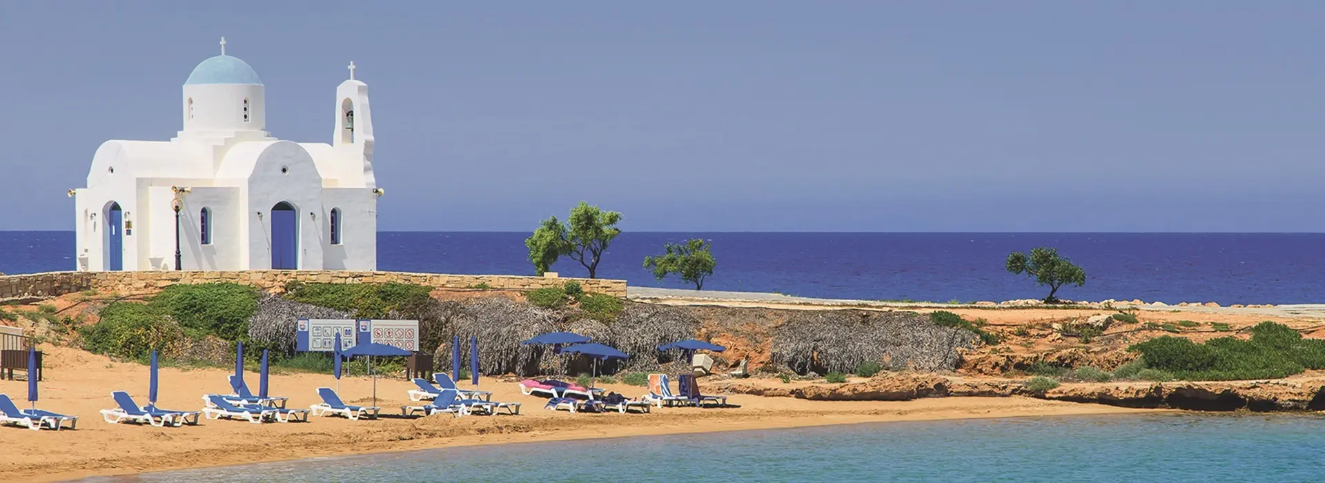 Cyprus holiday destination