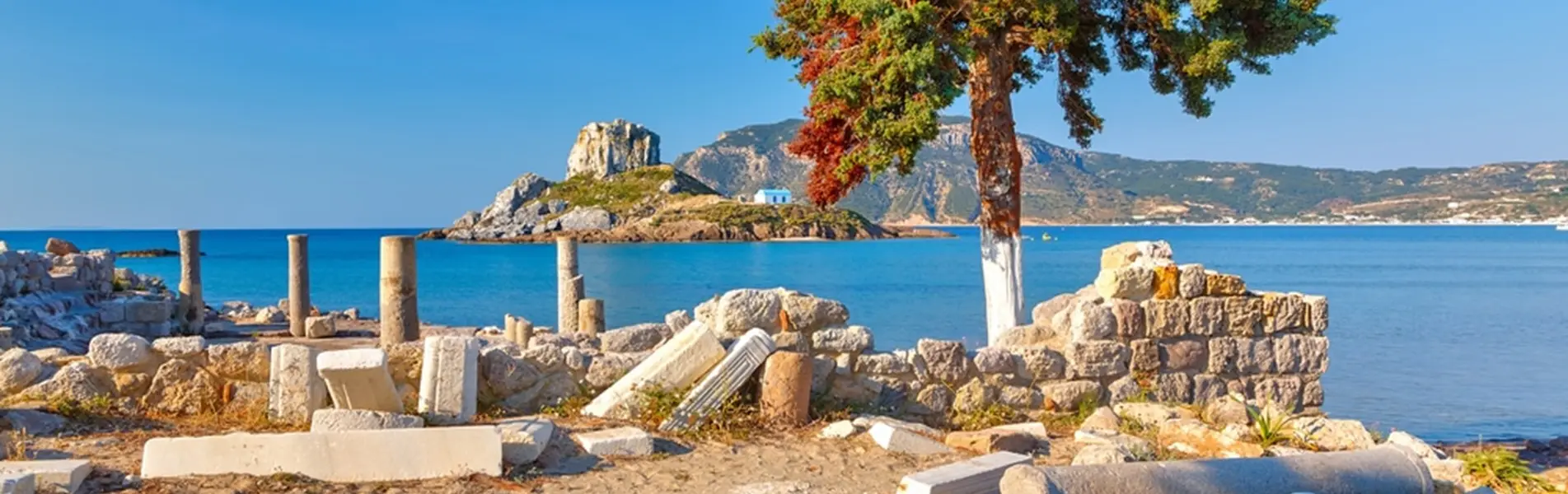 Kos holiday destination